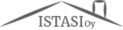 Istasi Logo Musta